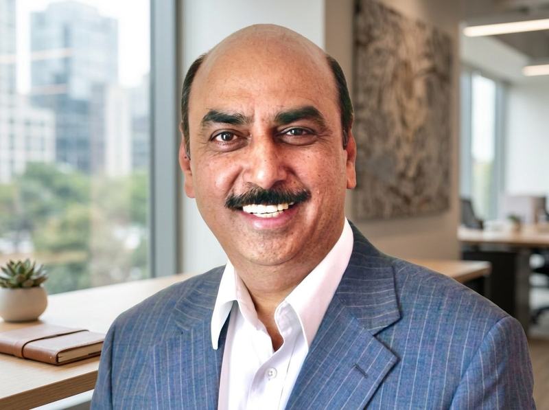 Sanjay, co-founder of ScaleDesk
